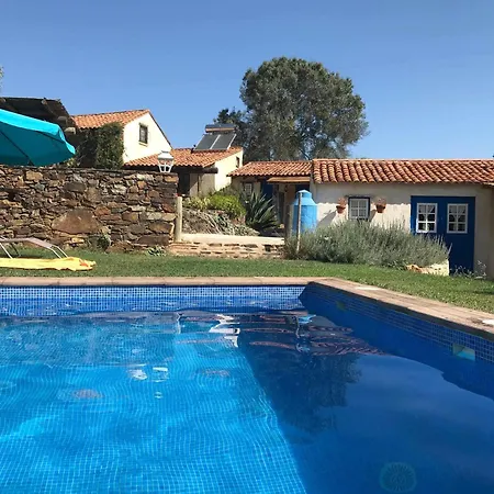 Casa de Campo Moinho Do Maneio Penamacor