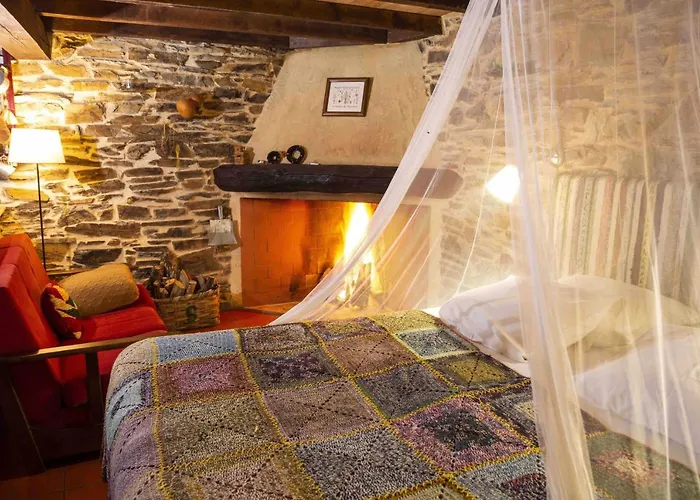 Casa de Campo Moinho Do Maneio