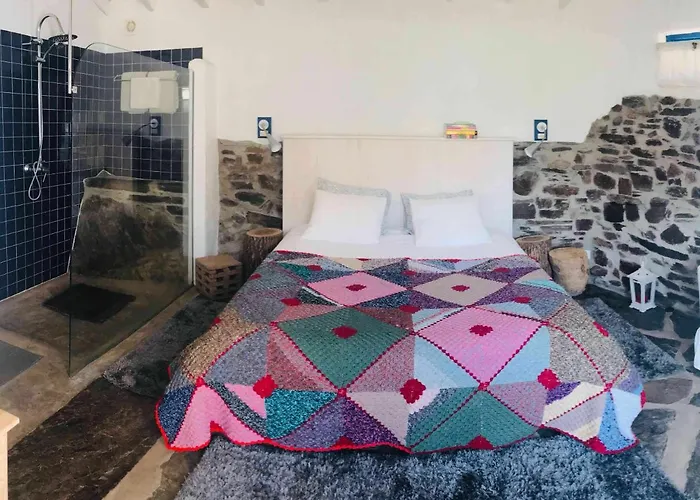 Moinho Do Maneio Casa de Campo Penamacor