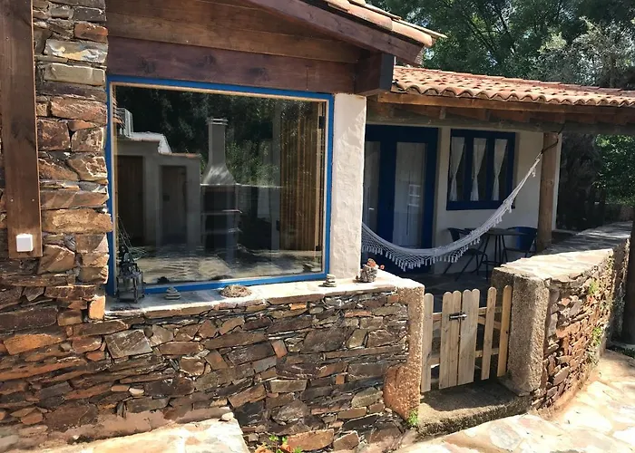 Casa de Campo Moinho Do Maneio Penamacor