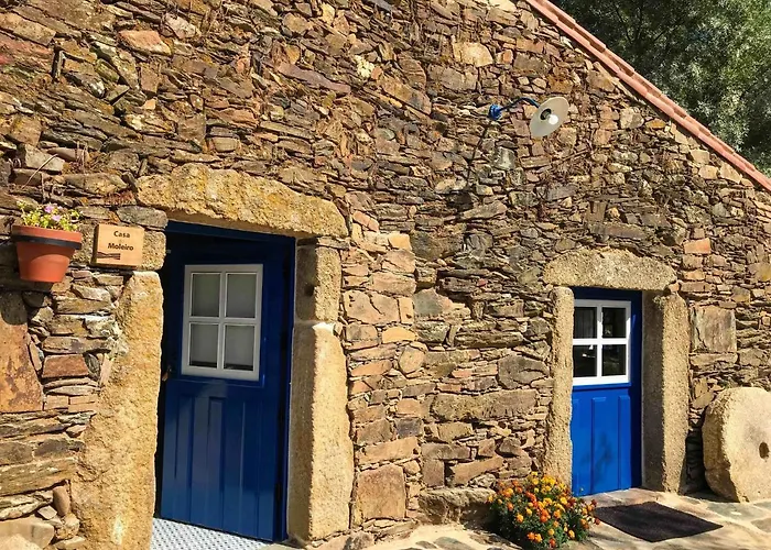 Moinho Do Maneio Casa de Campo *