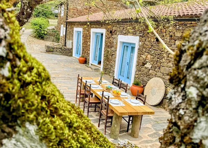 Moinho Do Maneio Casa de Campo Penamacor