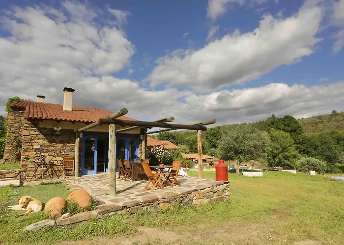 Casa de Campo Moinho Do Maneio Penamacor