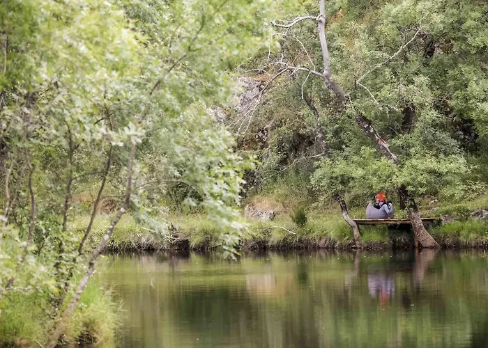 Casa de Campo Moinho Do Maneio *