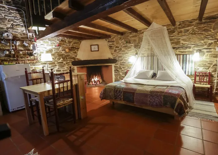 Moinho Do Maneio Casa de Campo *