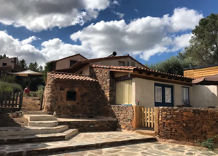 Moinho Do Maneio Casa de Campo Penamacor