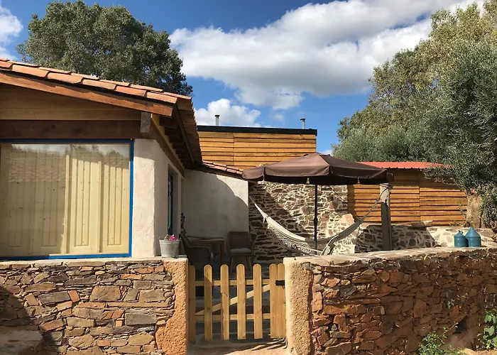 Moinho Do Maneio Casa de Campo *